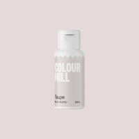 Colour Mill Food Colour Taupe 20mL