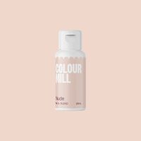 Colour Mill Food Colour Nude 20mL