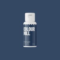 Colour Mill Food Colour Midnight 20mL