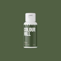 Colour Mill Food Colour Olive 20mL