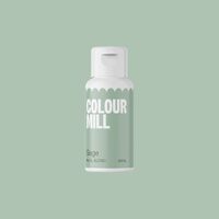 Colour Mill Food Colour Sage 20mL