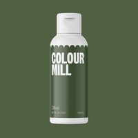 Colour Mill Food Colour Olive 100mL