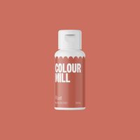 Colour Mill Food Colour Rust 20mL