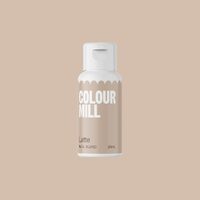 Colour Mill Food Colour Latte 20mL