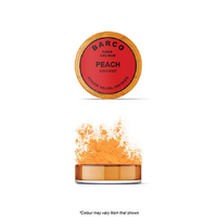 Barco Red Label Peach Colour Dust 10ml