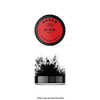 Barco Red Label Black Colour Dust 10ml