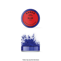 Barco Red Label Blue Colour Dust 10ml