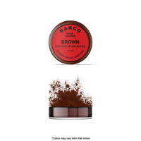 Barco Red Label Brown Colour Dust 10ml