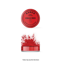 Barco Red Label Christmas Red Colour Dust 10ml