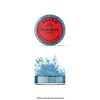 Barco Red Label Pale Blue Colour Dust 10ml