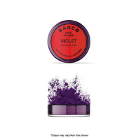 Barco Red Label Violet Colour Dust 10ml