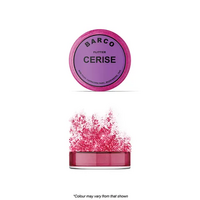 Barco Flitter/ Glitter Cerise 10ML (Purple Label)