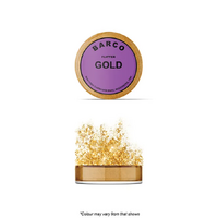 Barco Flitter Glitter Gold 10ML (Purple Label)