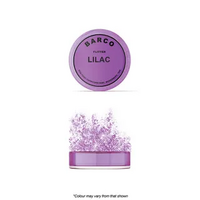 Barco Edible Cake Flitter / Glitter Lilac 10mL (Purple Label)