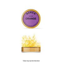 Barco Flitter Glitter Orange 10ML (Purple Label)