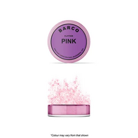 Barco Flitter Glitter Pink 10ML (Purple Label)
