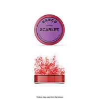 Barco Flitter Glitter Scarlet 10ML