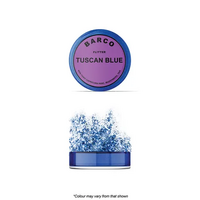 Barco Flitter Glitter Tuscan Blue 10ML