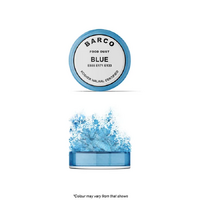 Barco White Label Blue Colour Dust 10ml