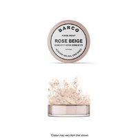 Barco White Label Rose Beige Colour Dust 10ml