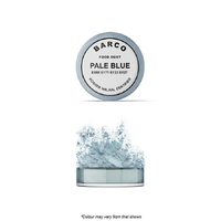 Barco White Label Pale Blue Colour Dust 10ml