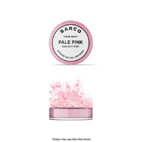 Barco White Label Pale Pink Colour Dust 10ml