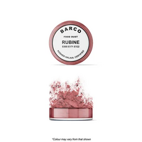 Barco White Label Rubine Colour Dust 10ml