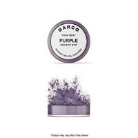 Barco White Label Purple Colour Dust 10ml