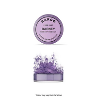 Barco Lilac Label Barney Purple Colour Dust 10ml
