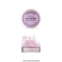 Barco Lilac Label Old Rose Colour Dust 10ml