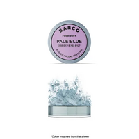Barco Lilac Label Pale Blue Colour Dust 10ml