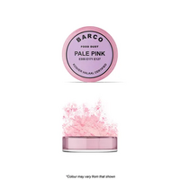 Barco Lilac Label Pale Pink Colour Dust 10ml