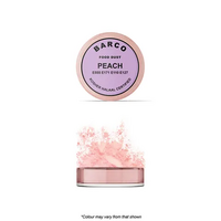 Barco Lilac Label Peach Colour Dust 10ml