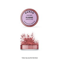 Barco Lilac Label Rubine Colour Dust 10ml