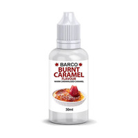 Barco Food Flavours Burnt Caramel 30mL