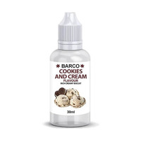 Barco Food Flavours Cookies & Cream 30mL