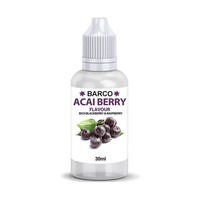 Barco Food Flavours Acai Berry 30mL