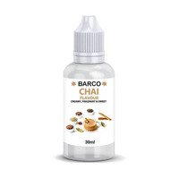 Barco Food Flavours Chai 30mL