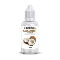 Barco Food Flavours Coconut 30mL