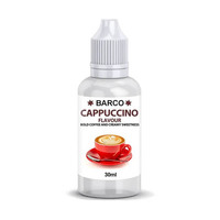 Barco Food Flavours Cappuccino 30mL