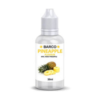 Barco Food Flavours Pineapple 30mL