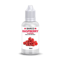 Barco Food Flavours Raspberry 30mL