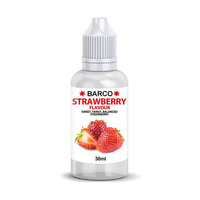 Barco Food Flavours Strawberry 30mL