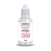 Barco Food Flavours Cotton Candy 30mL