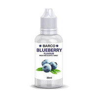 Barco Food Flavours Blueberry 30mL