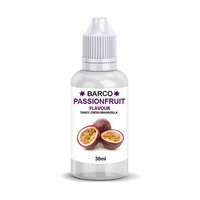 Barco Food Flavours Passionfruit 30mL