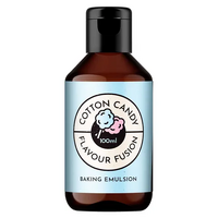 Cake Craft Vivid Flavour Fusion Cotton Candy 100ml