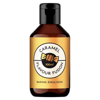 Cake Craft Vivid Flavour Fusion Caramel 100ml