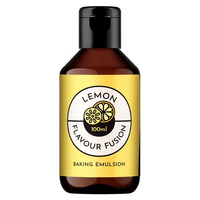 Cake Craft Vivid Flavour Fusion Lemon 100ml