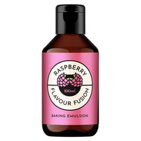 Cake Craft Vivid Flavour Fusion Raspberry 100ml